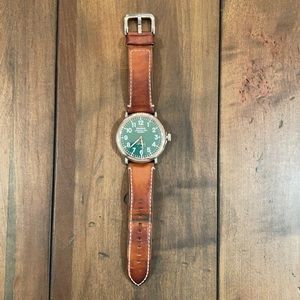 Shinola Runwell 47mm, good condition watch